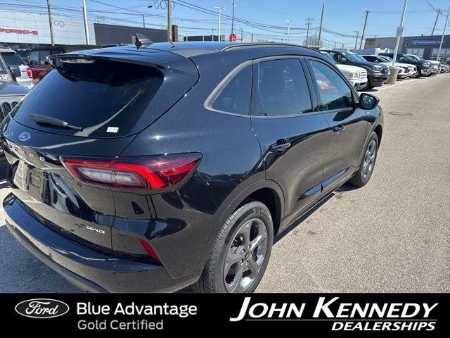 Certified 2024 Ford Escape ST-Line w/ Tech Pack #1 image 24
