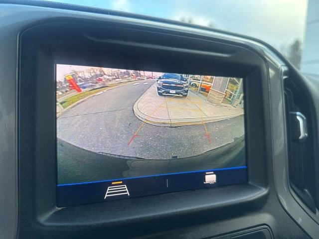 Used 2020 Chevrolet Silverado 1500 Custom Trail Boss w/ Custom Convenience Package image 27