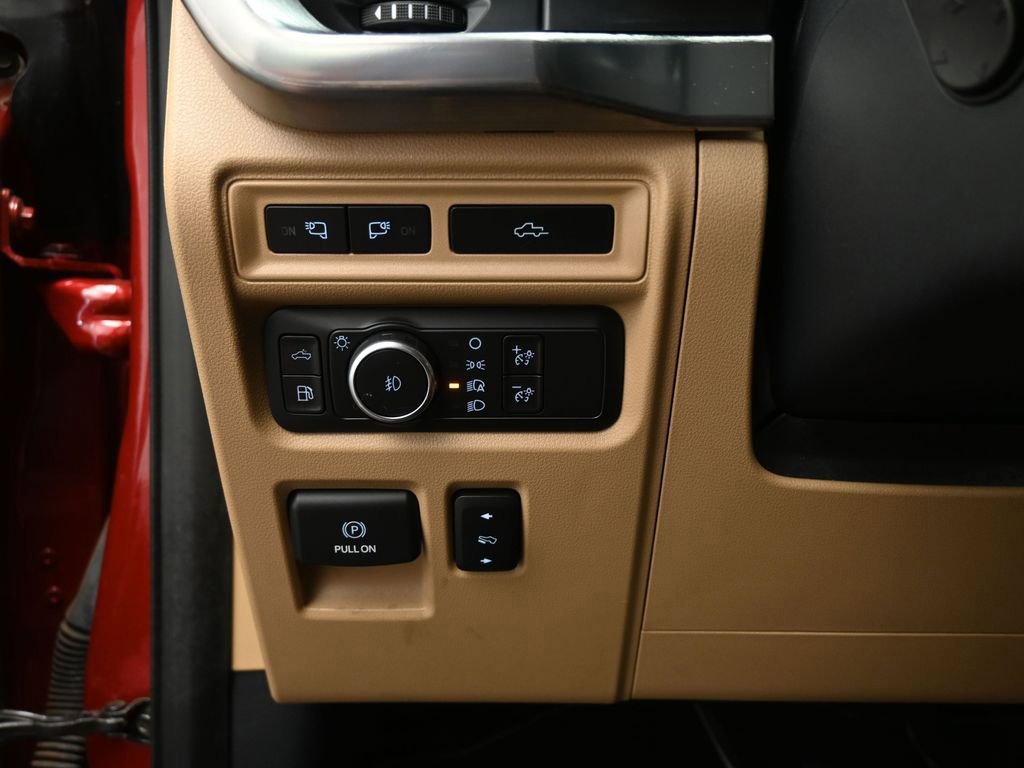 Certified 2021 Ford F150 Lariat w/ Equipment Group 502A High image 37