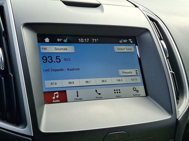 Certified 2019 Ford Edge SEL w/ Equipment Group 201A image 17