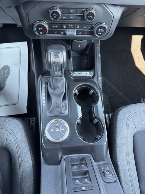 Certified 2025 Ford Bronco Big Bend AWD/4WD image 25