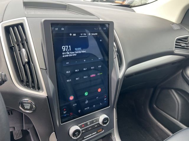 Certified 2023 Ford Edge SEL w/ Convenience Package image 14