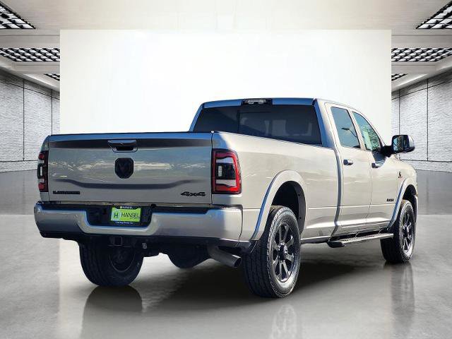 Used 2022 RAM 3500 Laramie w/ Night Edition image 4