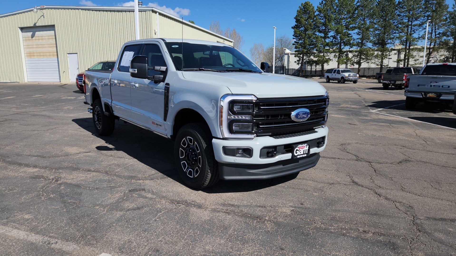 Certified 2026 Ford F350 Platinum image 20