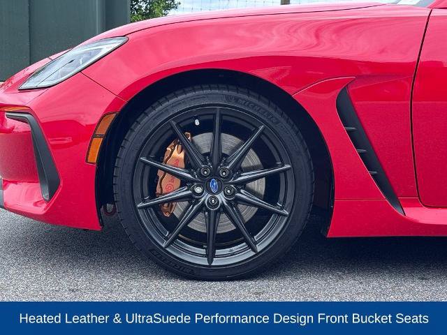 Used 2024 Subaru BRZ tS RWD image 7