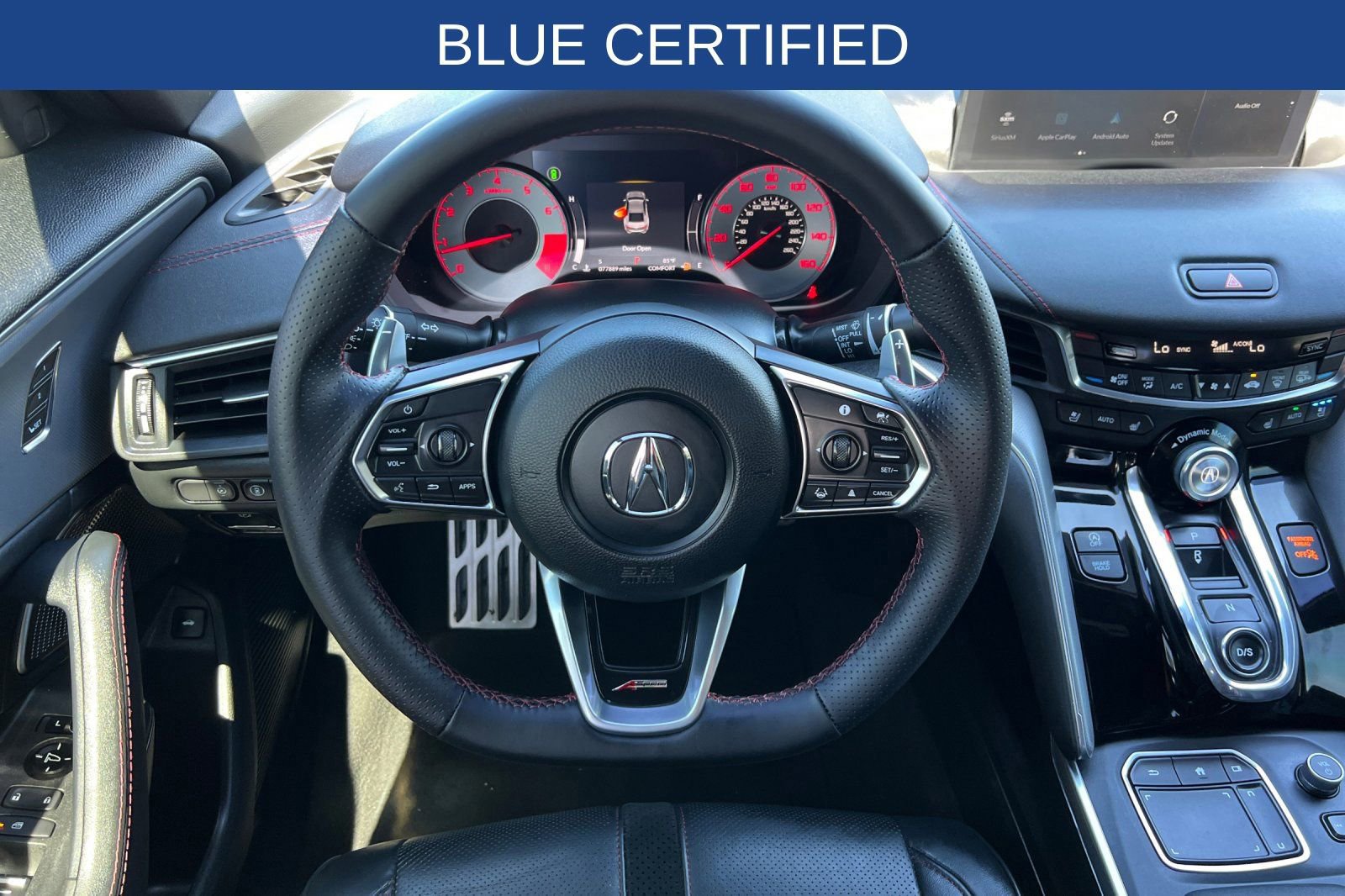 Used 2021 Acura TLX w/ A-SPEC Pkg image 15