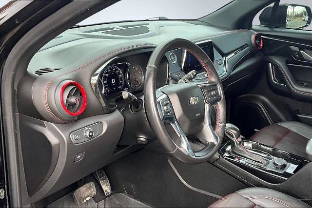 Used 2022 Chevrolet Blazer RS w/ Enhanced Convenience Package image 17