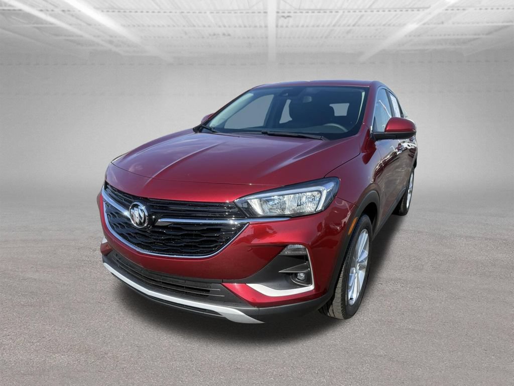Used 2023 Buick Encore GX Preferred w/ Cold Weather Comfort Package FWD image 11