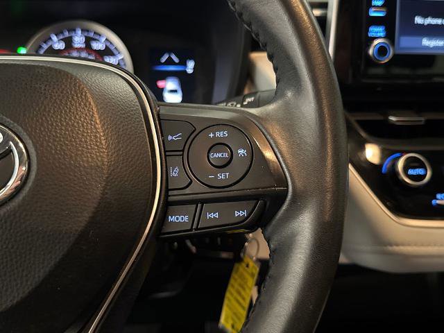 Used 2020 Toyota Corolla SE FWD image 15