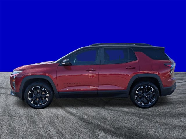 Used 2025 Chevrolet Equinox RS w/ Safety and Technology Package FWD image 7