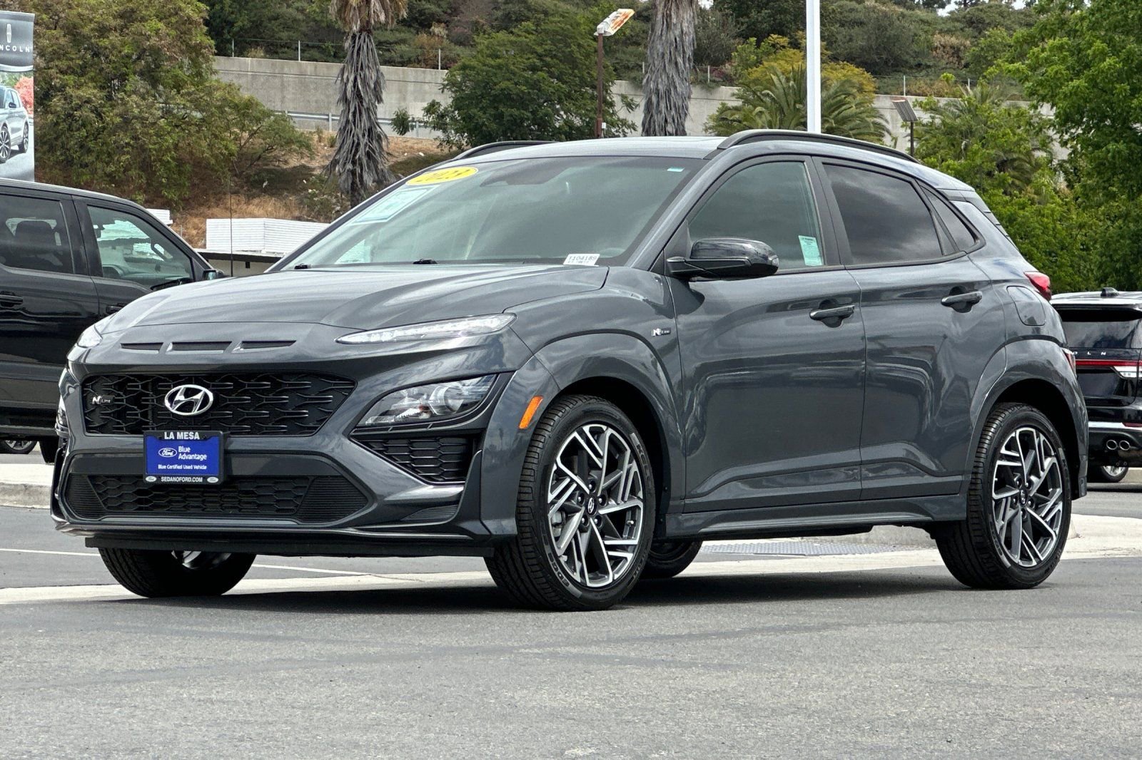 Used 2023 Hyundai Kona N Line AWD/4WD image 7