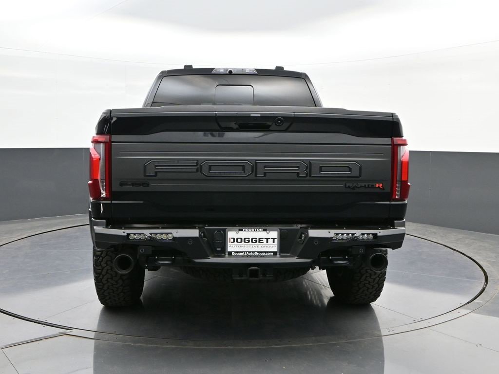 Certified 2024 Ford F150 Raptor w/ Equipment Group 803A Raptor R image 8