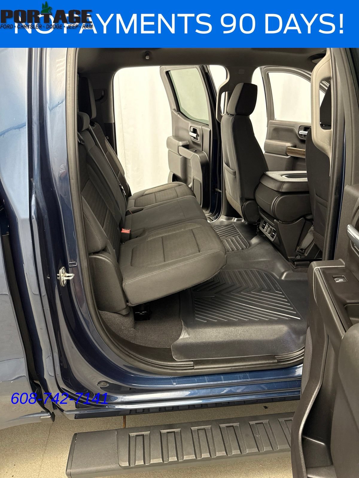 Used 2020 Chevrolet Silverado 1500 LT w/ All-Star Edition AWD/4WD image 31