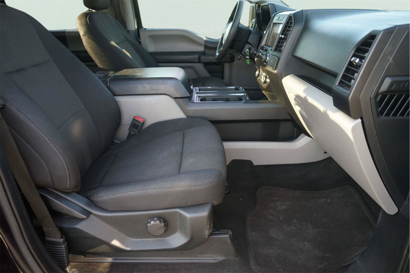 Certified 2019 Ford F150 XL w/ Equipment Group 101A Mid AWD/4WD image 18
