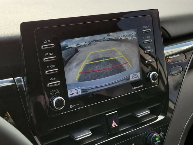 Used 2024 Toyota Camry SE w/ Convenience Package FWD image 27