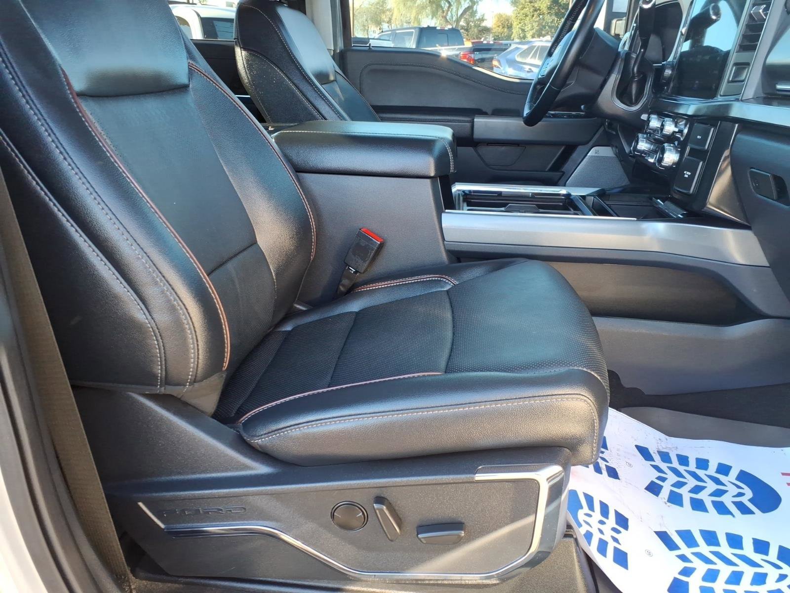 Certified 2023 Ford F250 Lariat w/ Lariat Ultimate Package image 11