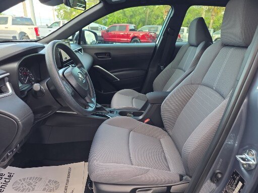 Used 2025 Toyota Corolla Cross AWD Hybrid image 9