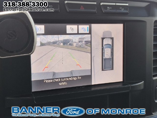 Certified 2024 Ford F350 XLT w/ 360-Degree Camera Package AWD/4WD image 27