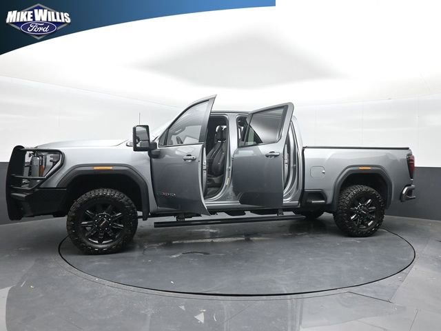 Used 2024 GMC Sierra 2500 AT4 w/ AT4 Premium Plus Package AWD/4WD image 28