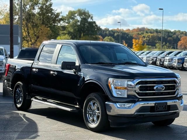 Certified 2023 Ford F150 XLT w/ XTR Package AWD/4WD image 36