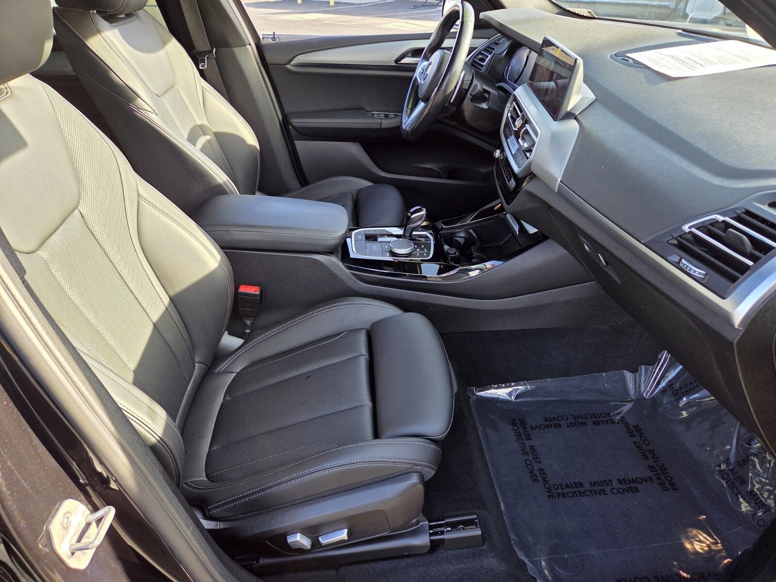 Used 2022 BMW X3 sDrive30i image 16