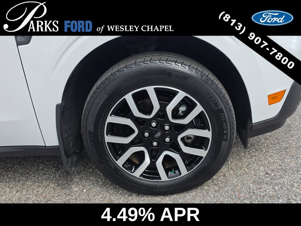 Certified 2024 Ford Maverick Lariat FWD image 31