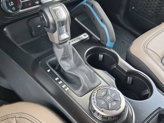 Certified 2023 Ford Bronco Wildtrak AWD/4WD image 11