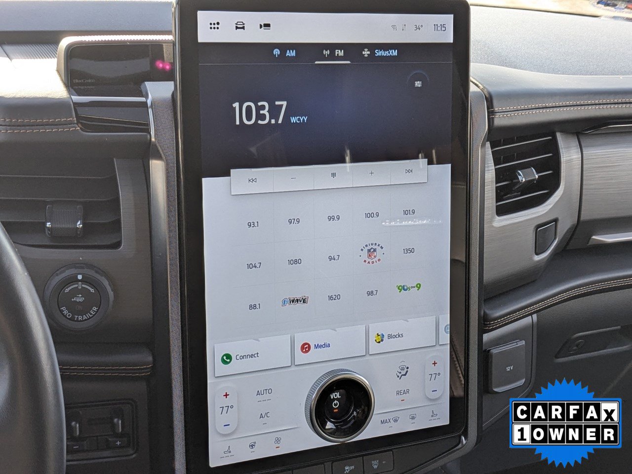 Certified 2023 Ford Expedition Max Platinum image 25