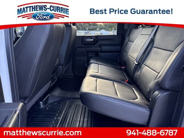 Used 2020 GMC Sierra 3500 4x4 Crew Cab w/ Convenience Package image 12