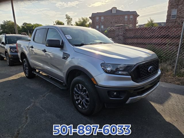 Certified 2021 Ford Ranger XLT w/ Equipment Group 302A High RWD image 2
