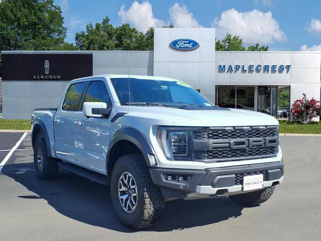 Certified 2023 Ford F150 Raptor AWD/4WD image 7