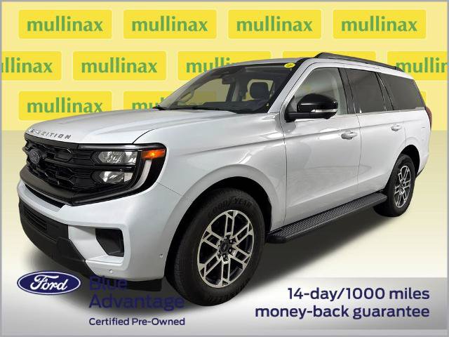 Certified 2025 Ford Expedition Active RWD image 15