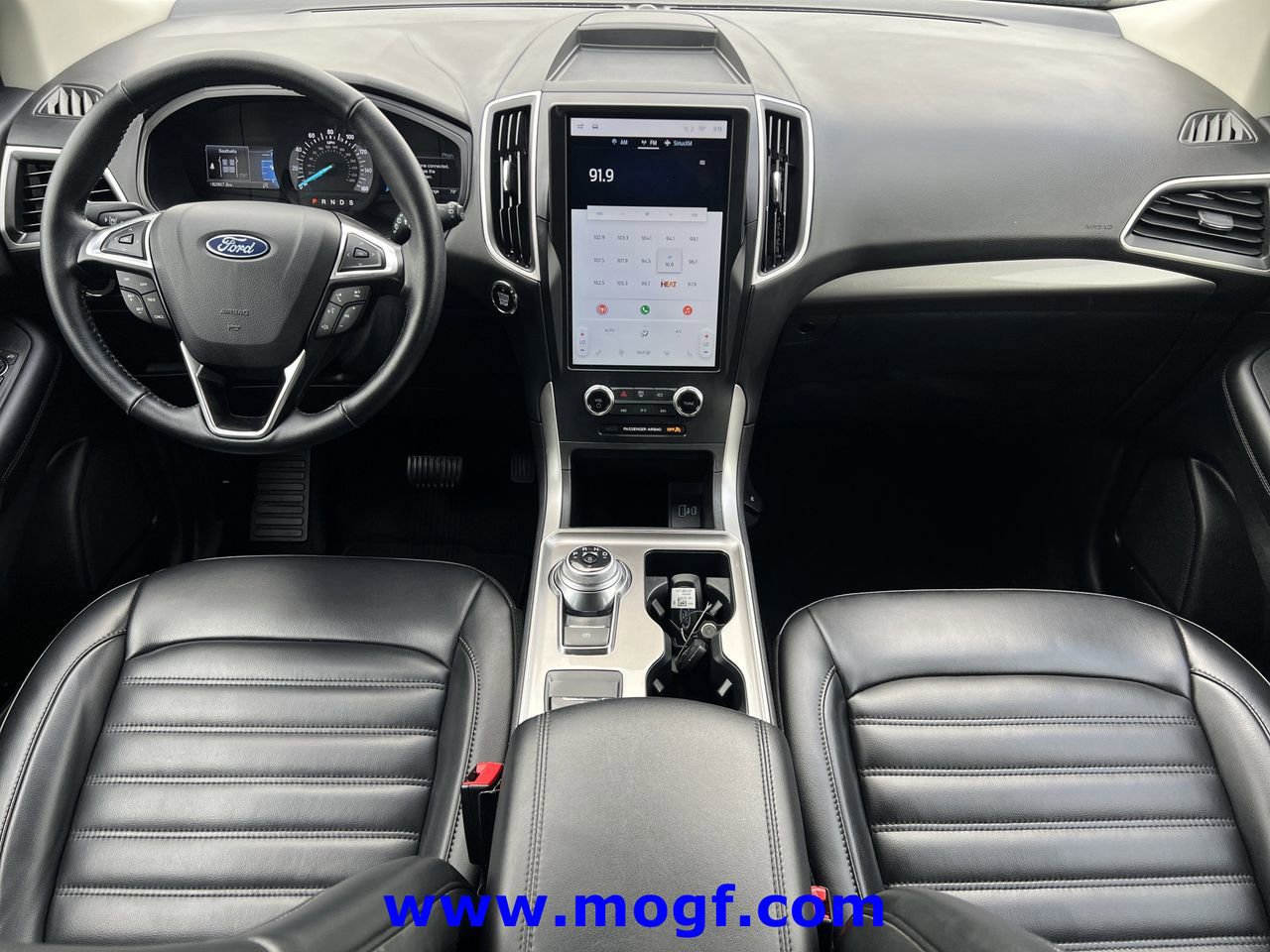 Certified 2024 Ford Edge SEL image 9