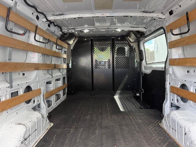 Certified 2021 Ford Transit 250 Low Roof w/ Exterior Upgrade Package RWD image 6