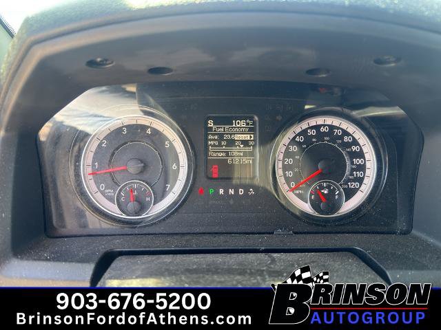 Used 2022 RAM 1500 Tradesman w/ Popular Equipment Group RWD image 13