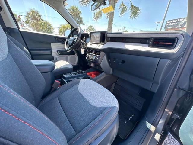 Certified 2024 Ford Maverick XLT w/ XLT Luxury Package FWD image 23