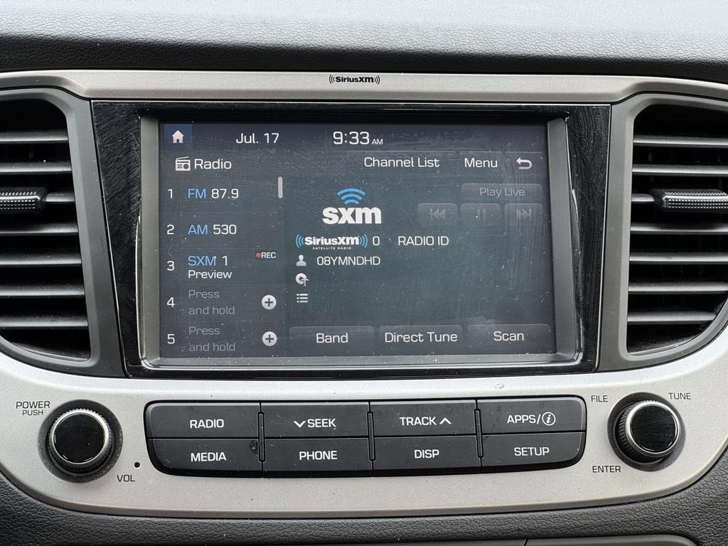 Used 2022 Hyundai Accent SEL FWD image 3