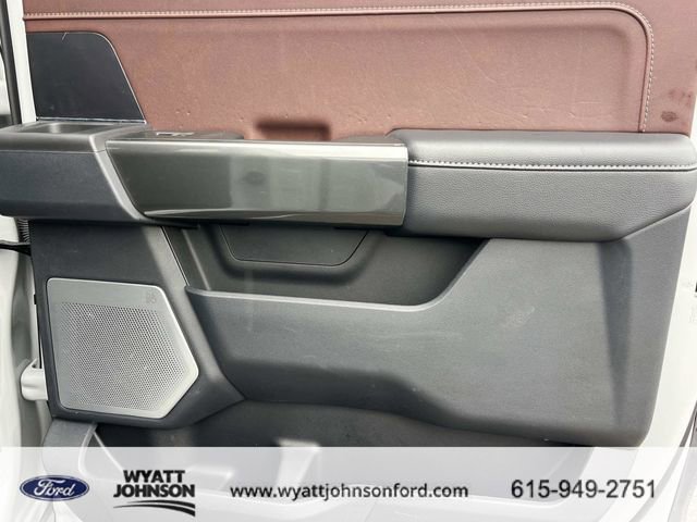 Certified 2023 Ford F150 Lariat w/ Equipment Group 502A High image 21