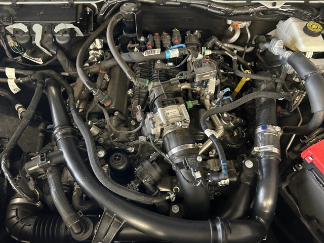 Certified 2024 Ford Ranger Lariat w/ FX4 Off-Road Package image 22