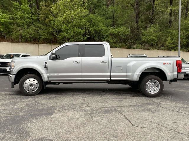 Certified 2022 Ford F450 Lariat w/ Lariat Ultimate Package image 2