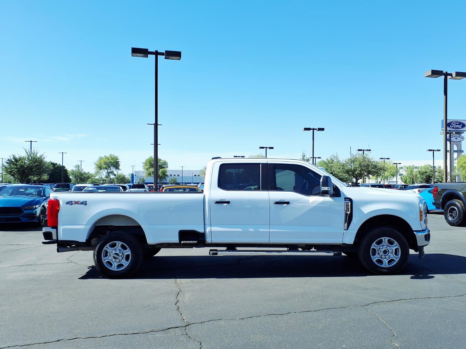 Certified 2025 Ford F250 XLT AWD/4WD image 7