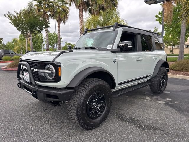 Certified 2021 Ford Bronco First Edition image 1