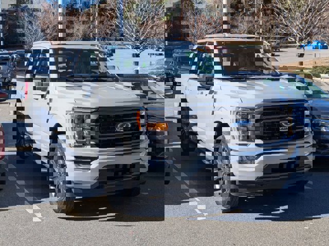 Certified 2023 Ford F150 XLT w/ Equipment Group 302A High