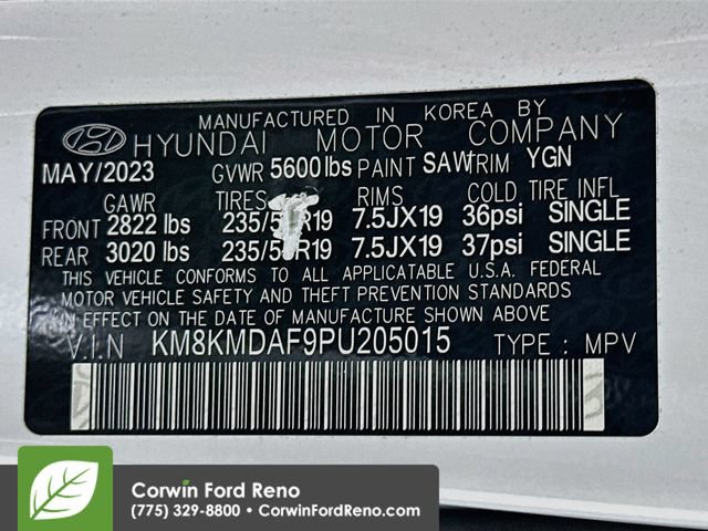 Used 2023 Hyundai Ioniq 5 SE AWD/4WD image 31