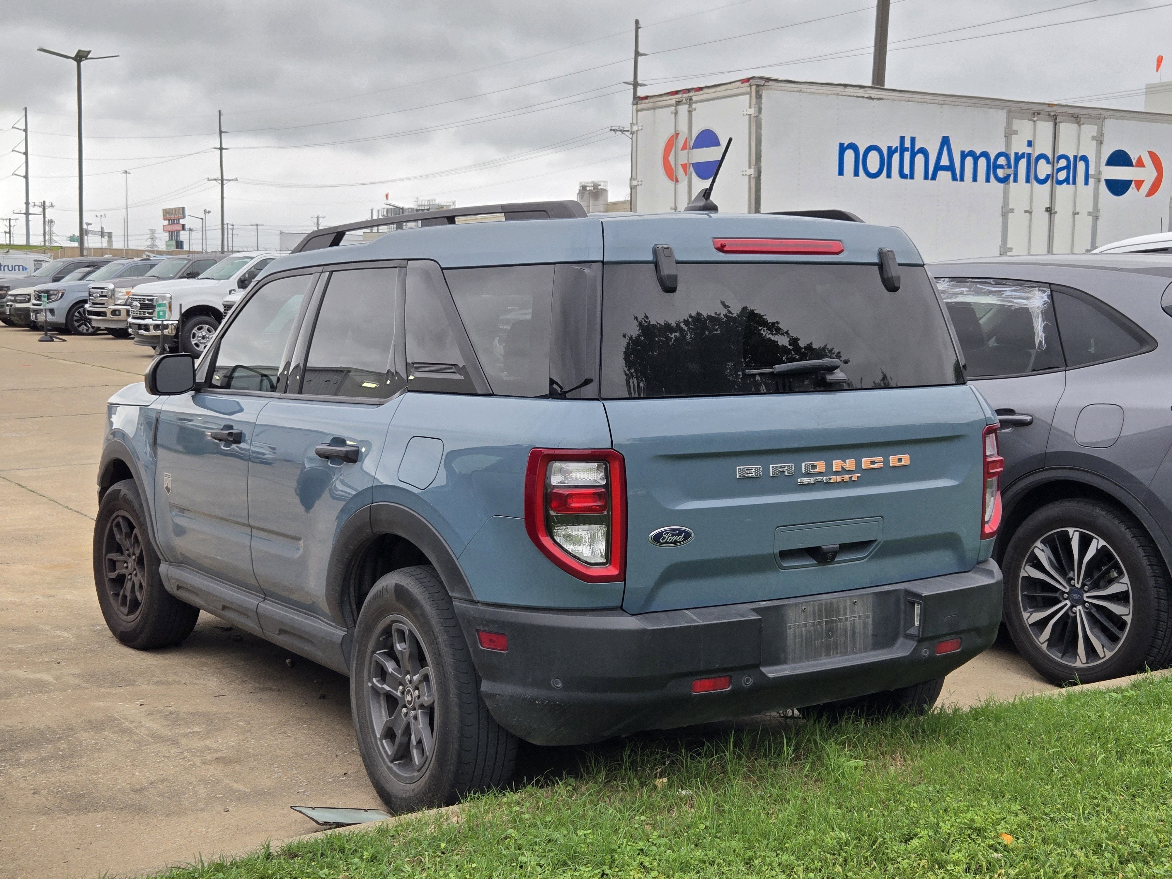 Certified 2022 Ford Bronco Sport Big Bend w/ Convenience Package AWD/4WD image 4
