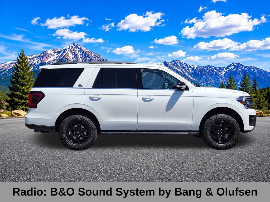 Certified 2022 Ford Expedition Timberline AWD/4WD image 3