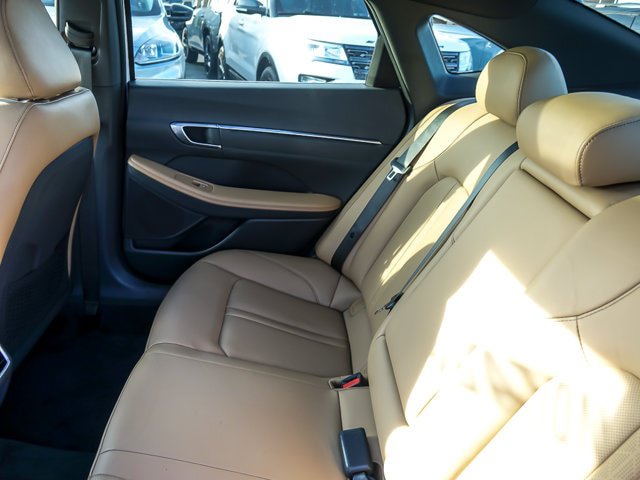 Used 2023 Hyundai Sonata Limited FWD image 14