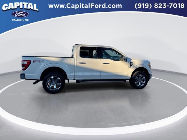 Certified 2021 Ford F150 Lariat image 7