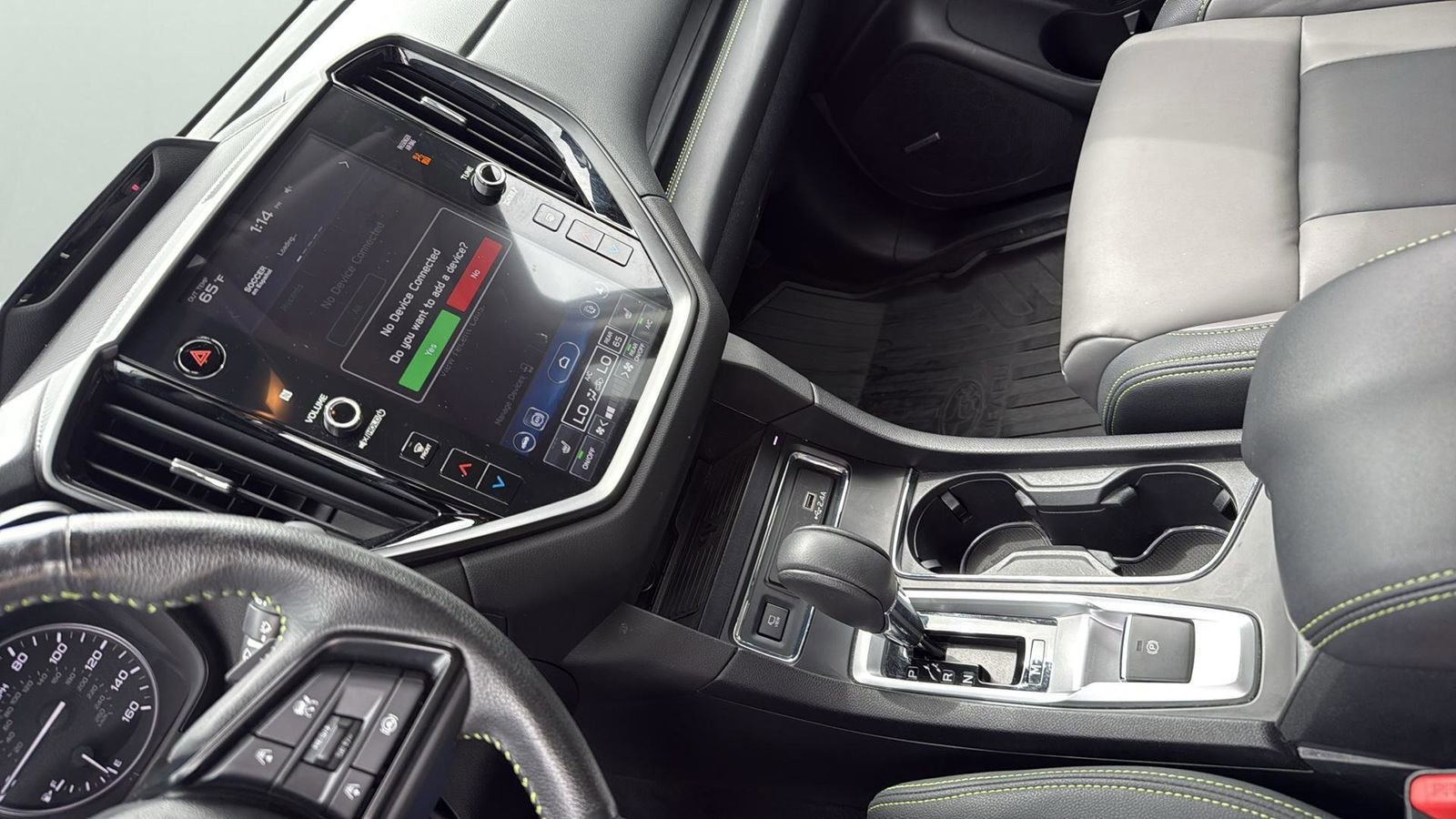 Used 2024 Subaru Ascent Onyx Edition Limited image 21