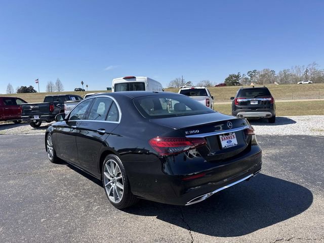 Used 2021 Mercedes-Benz E 350 Sedan image 4